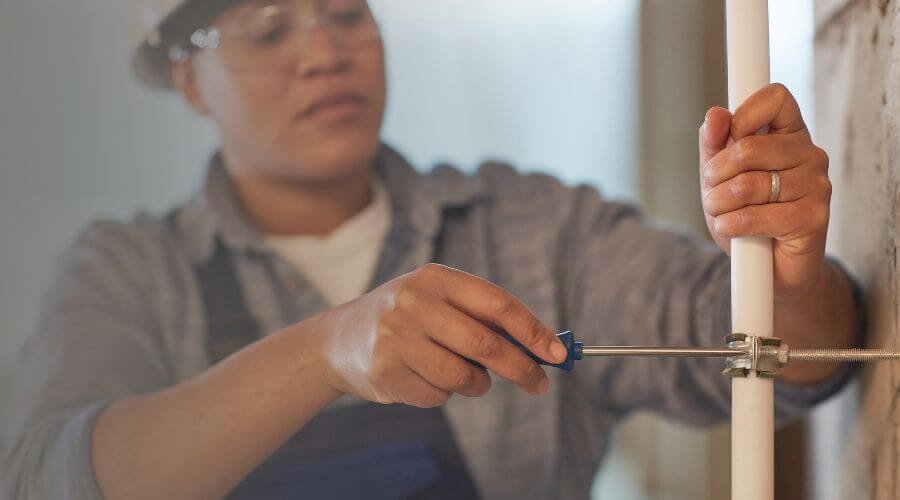 Whole-Home Plumbing Inspection in Fruitland, NM
